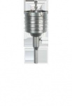 Heller  19625 3 Bohrkronen-Set  40 mm  1 Set