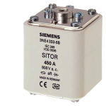Siemens 3NE43376 Sicherungseinsatz     710 A  800