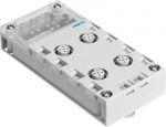 FESTO Anschlussblock 195704 CPX-AB-4-M12X2-5POL