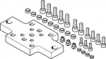 FESTO Adapter 1089092 HMSV-75    1 St.