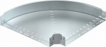 OBO Bettermann 6041850 Bogen  (B x H) 600 mm x 110