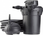 Pontec 50753 Filter-Set mit UVC-Klaergeraet