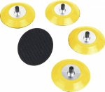 Nassschleifpads Klettverschluss Hazet 9033-5-01/5