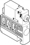 FESTO Magnetventil 527565 CPVSC1-M1H-M-P  Sammelan