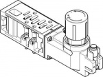 FESTO Reglerplatte VABF-S1-2-R1C2-C-10 555758