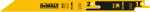 Dewalt DT2416-QZ Saebelsaegeblatt BIM Metall 230mm