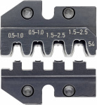 Knipex  97 49 54 Crimpeinsatz Modularstecker  0.5