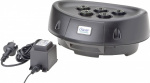 Oase 50214 Schwimmendes Wasserspiel mit Beleuchtun
