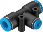 FESTO T-Verbinder 130613 QST-8-4    Rohr-d: 4 mm,