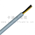 101 00050 08 1 00 Cardiff cable PVC- control cable YY101.CE 8X0.5