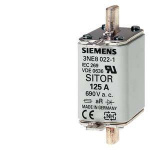 Siemens 3NE80171 Sicherungseinsatz   Sicherungsgroe
