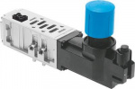 FESTO Reglerplatte VABF-S2-1-R6C2-C-6 546831     1