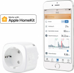 Eve home Energy EU Funk-Steckdose    Apple HomeKit