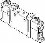 FESTO Magnetventil 566445 VUVG-L10A-P53C-ZT-M3-1P3