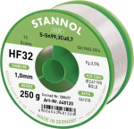 Stannol HF32 3500 Loetzinn, bleifrei Spule Sn99.3Cu