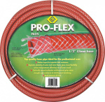 C.K. G762575 13 mm 1/2 Zoll 75 m Rot Gartenschlauc