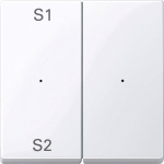 Merten MEG5226-0325  Wippe   IP20 Weiss