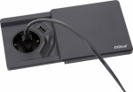 EVOline 159270000300  Einbau-Steckdose  mit USB  S