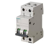 Siemens 5SL45507 Leitungsschutzschalter     50 A