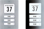 m-e modern-electronics 41067 Klingelplatte beleuch