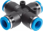 FESTO X-Verbinder 153285 QSX-8    Rohr-d: 8 mm   1