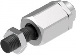 FESTO Kupplung 2062 FK-M8      Gewinde-Mass: M8 1 S