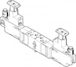 FESTO Reglerplatte VABF-S3-1-R5C2-C-6 543541     1