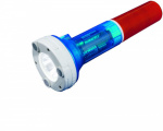 Фонарь P-AT031-BB Amber-Blue Uniel 05143