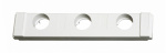 SI014240 Schrack Technik D02-Streifenabdeckung, 36mm breit, für E18, 1-1/3fach