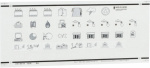 Schneider Electric   Beschriftungsfeld   13736