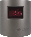 Velleman MK151  LED Uhr Ausfuehrung (Bausatz/Bauste