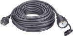 Renkforce 1384363 Strom Verlaengerungskabel  16 A S