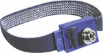 Bernstein 9-342-1 ESD-Handgelenkband Schwarz  Druc