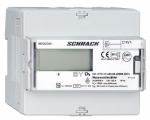 MGDIZ306Z Schrack Technik Digitaler Zähler, 2 Tarife, Wandleranschluß 5A(6A),RE, M-Bus