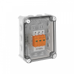 Решение системное для защиты фотогальвонических установок 1+2кл. с MPP треккером 900В OBO 5088591
