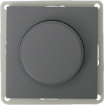 GAO  Einsatz Dimmer Modul Schwarz EFP700DB