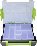 VISO  Sortimentskoffer (L x B x H) 275 x 70 x 325