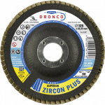 Faecherschleifscheibe Superior Z40 Dronco 524130410