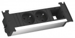 Bachmann 927.005 Steckdosenleiste ohne Schalter  S