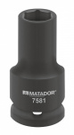 Matador  75810190  Schlagschrauber-Steckschluessele