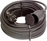 as - Schwabe 60341 Strom Verlaengerungskabel  16 A