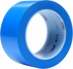3M 471F 471BL50 PVC-Klebeband  Blau (L x B) 33 m x