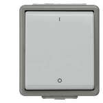 Siemens   Jalousie-Schalter Delta Grau 5TA4753