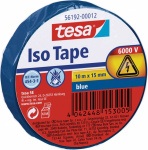 tesa  56192-12-02 Isolierband  Blau (L x B) 10 m x