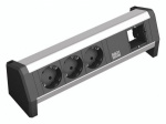 Bachmann 902.000 Steckdosenleiste ohne Schalter  S