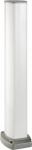 INS40513 Saeulensystem  125 mm Weiss