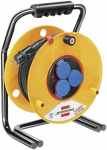 Brennenstuhl 1313420 Kabeltrommel 25 m Schwarz Sch