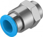 FESTO Gerade-Verbinder 190651 QSF-1/4-12-B Innenge