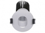Светильник ARNO 13 WH D45 3000К с драйвером СТ 1282000020