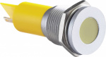 APEM LED-Signalleuchte Gruen   24 V/DC    Q16F1CXXG